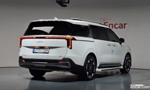Kia Canival HEV 9seater Nobless 2024