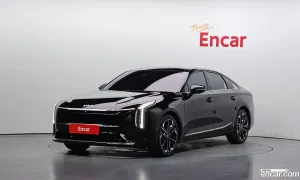 Kia K8 Signature 2.5 Gasoline 2WD 2025