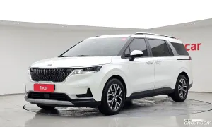 Kia Canival Diesel 9-Seater Prestige 2020