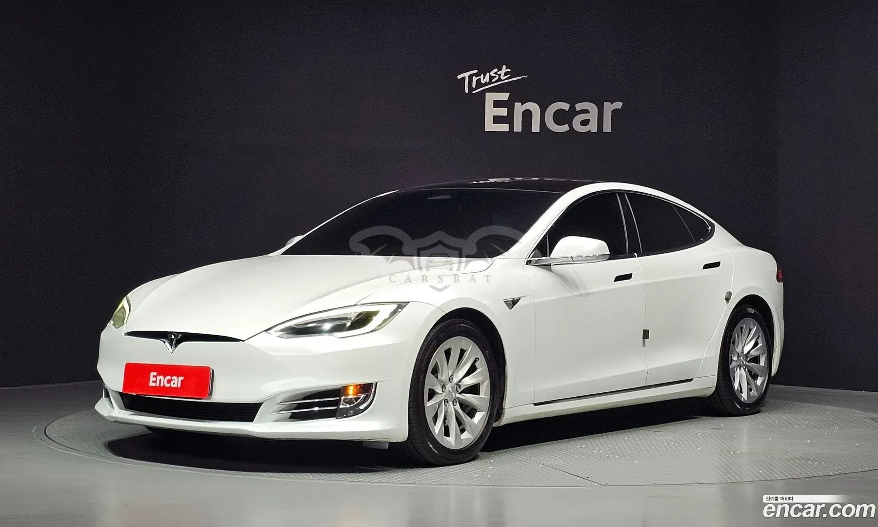 Tesla Model s Long Range 2020