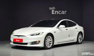 Tesla Model s Long Range 2020