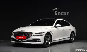 Genesis G80 Gasoline 2.5 Turbo AWD 2021