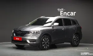Renault-koreasamsung Qm6 2.0 GDe RE 2WD 2021