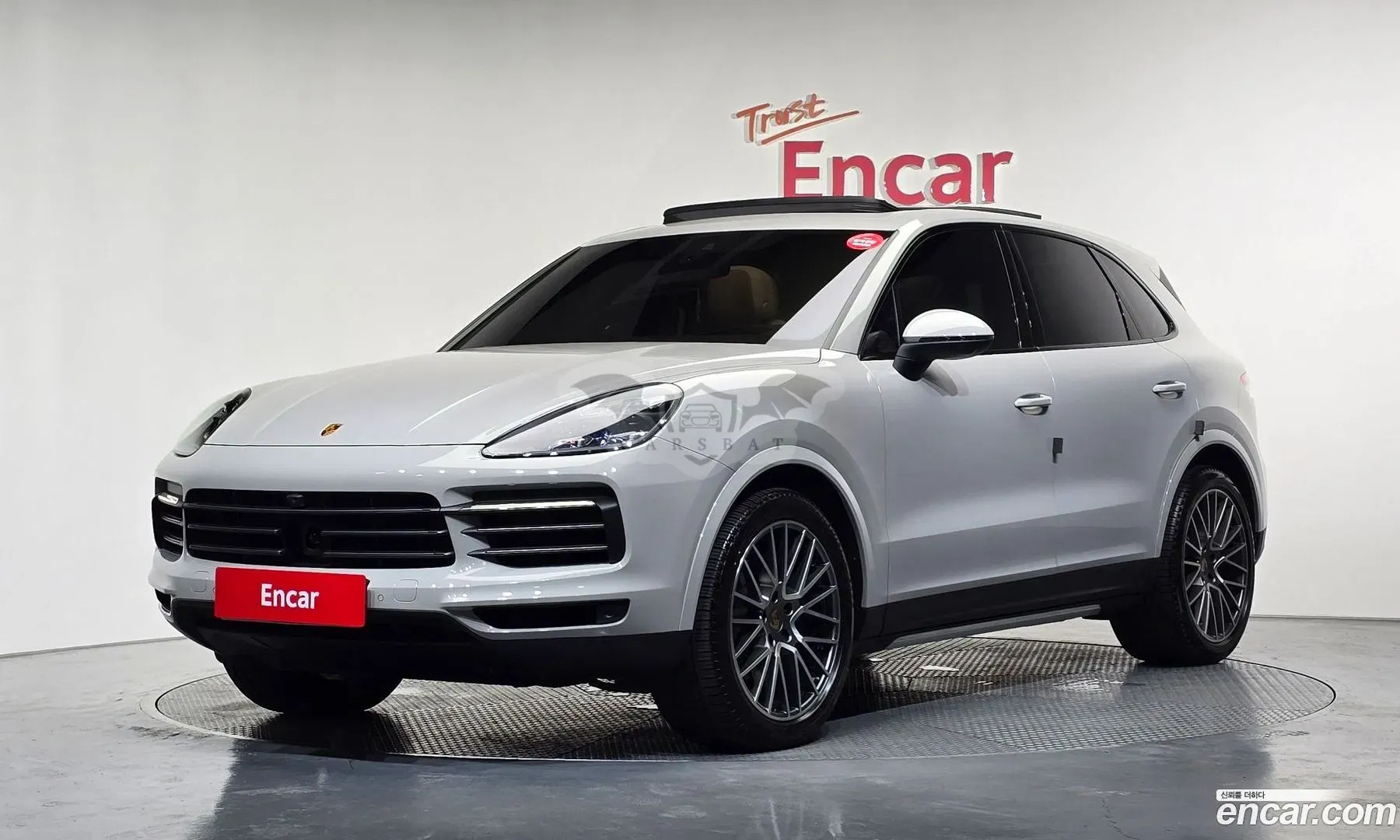 Porsche Cayenne 3.0 PLATINUM EDITION 2022