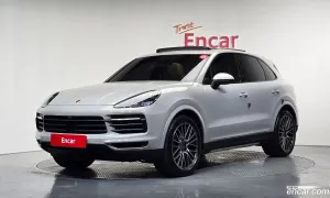 Porsche Cayenne 3.0 PLATINUM EDITION 2022