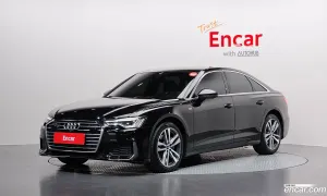 Audi A6 45 TFSI Quattro Premium 2021