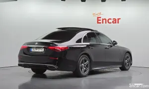 Mercedes-benz S-class S400 d 4MATIC 2021