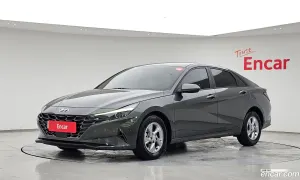 Hyundai Avante Smart 1.6 2020