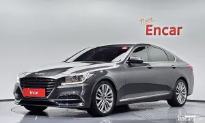 Genesis G80 Premium Luxury 3.3 GDI 2019