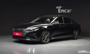 Hyundai Grandeur Le Blanc 2.5 2022