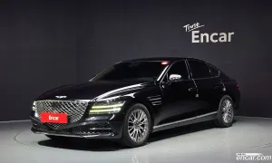 Genesis G80 Gasoline 2.5 Turbo AWD 2021