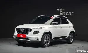 Hyundai Venue 1.6 Flux 2025