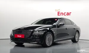 Genesis G80 Gasoline 2.5 Turbo AWD 2021