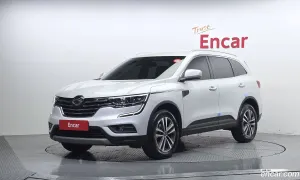 Renault-koreasamsung Qm6 Gasoline 2WD RE 2018