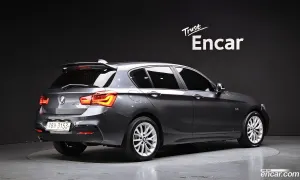 Bmw 1-series 118d Sport 5Door 2015