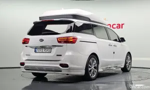 Kia Canival Noblesse Special 9-Seater Hi-Limousine 2019