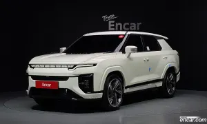 Kg_mobility_ssangyong Actyon S9 Gasoline 1.5 2WD 2025