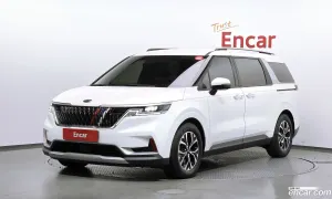 Kia Canival Diesel 9-Seater Prestige 2021