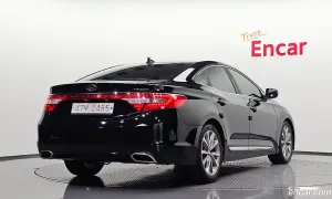 Hyundai Grandeur HG240 Modern 2015