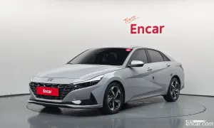 Hyundai Avante Inspiration 1.6 2020