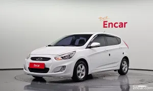 Hyundai Accent WIT 1.4 VVT Modern 2013