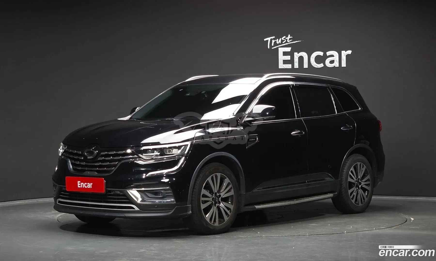 Renault-koreasamsung Qm6 2.0 GDe PREMIERE 2WD 2020