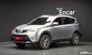 Toyota Rav4 4th 2.5 2WD 2015