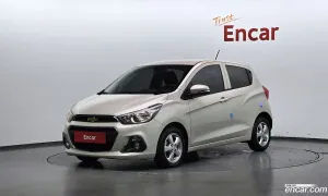 Chevroletgmdaewoo Spark Plus LT 2015