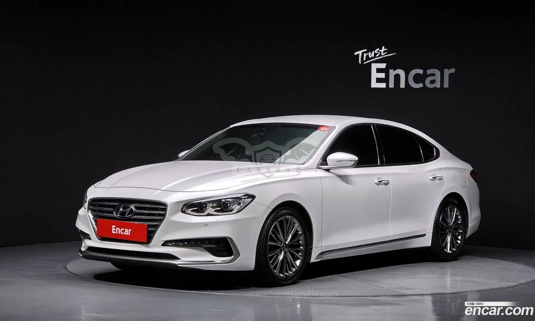 Hyundai Grandeur Special 2.4 Premium 2017