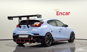 Hyundai Veloster 2.0 N 2021