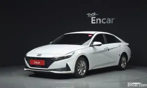 Hyundai Avante Smart 1.6 2020