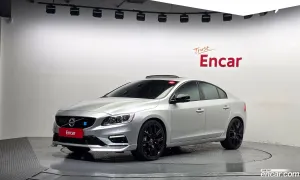 Volvo S60 2nd Polester 2017