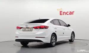 Hyundai Avante 1.6 GDI Smart 2017