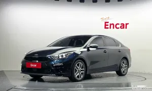 Kia K3 Luxury 2019