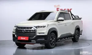 Kg_mobility_ssangyong Rexton Culman Prestige Diesel 2.2 4WD 2024