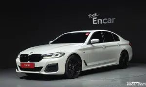Bmw 5-series 520d xDrive M Sport Package Plus 2017