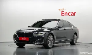Bmw 7-series 740Li xDrive Design Pure Excellence 2021