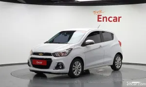Chevroletgmdaewoo Spark LTZ 2016