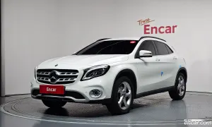 Mercedes-benz Gla-class GLA220 2019