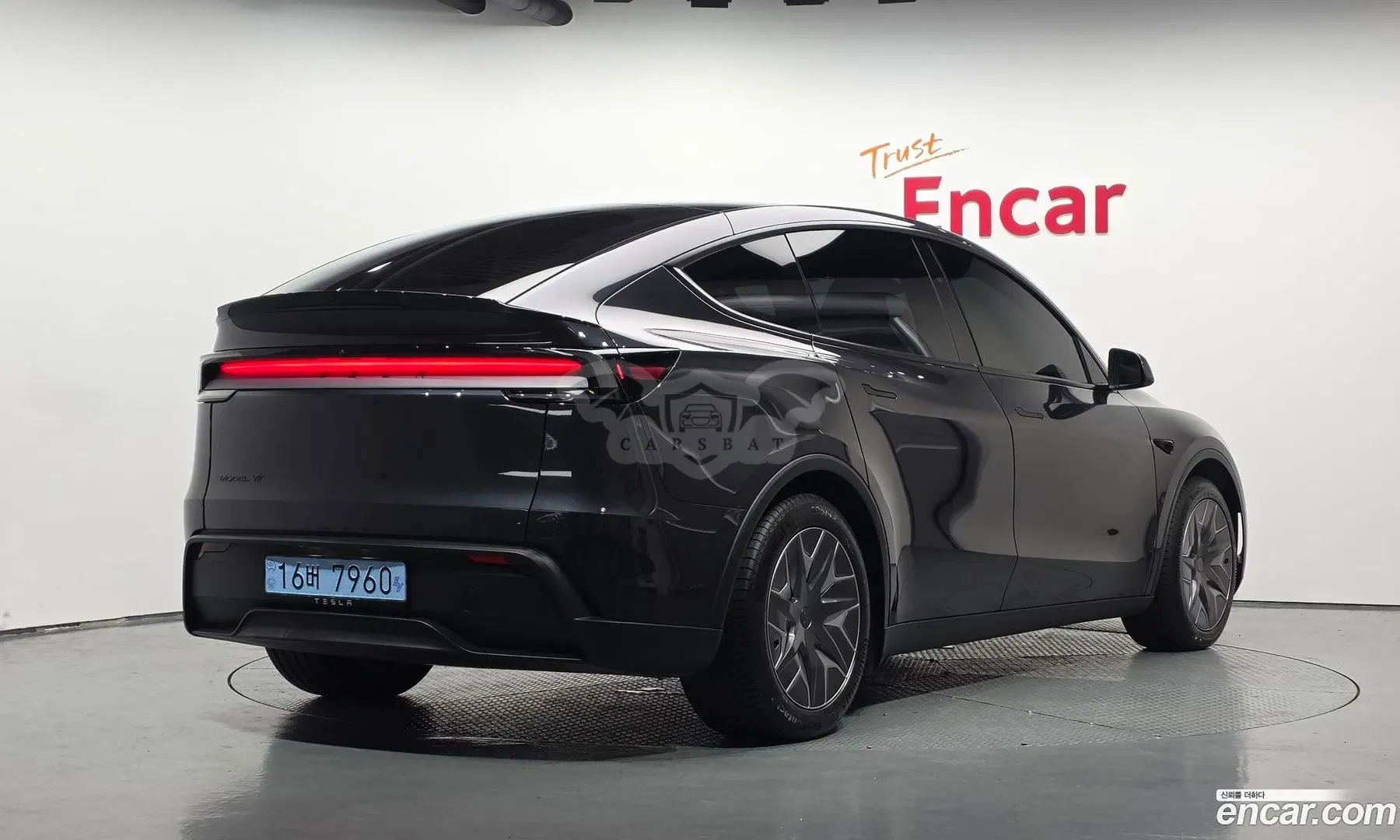 Tesla Model y L Long Range AWD 2026