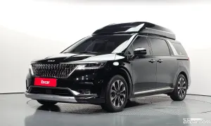 Kia Canival Signature Diesel 9-Seater Hi-Limousine 2022