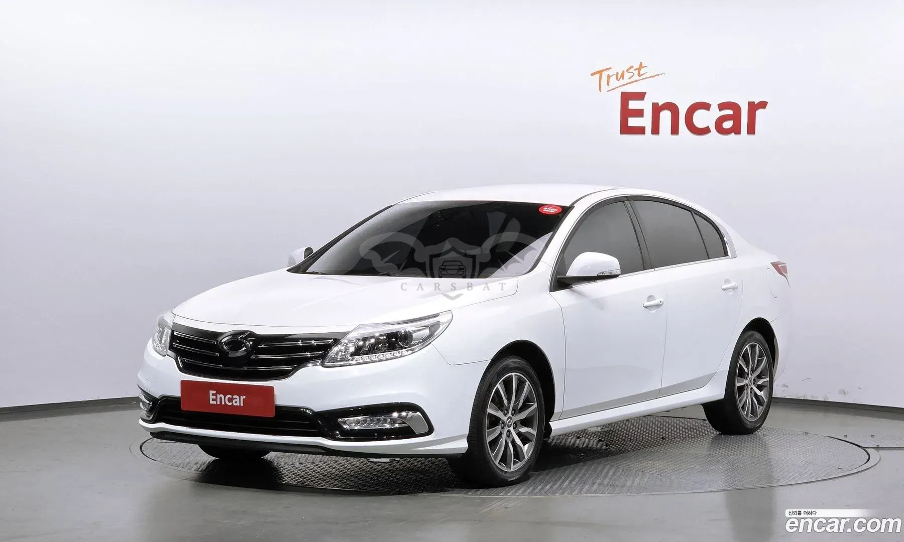 Renault-koreasamsung Sm5 Classic 2018