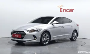 Hyundai Avante 1.6 GDI Value Plus 2017
