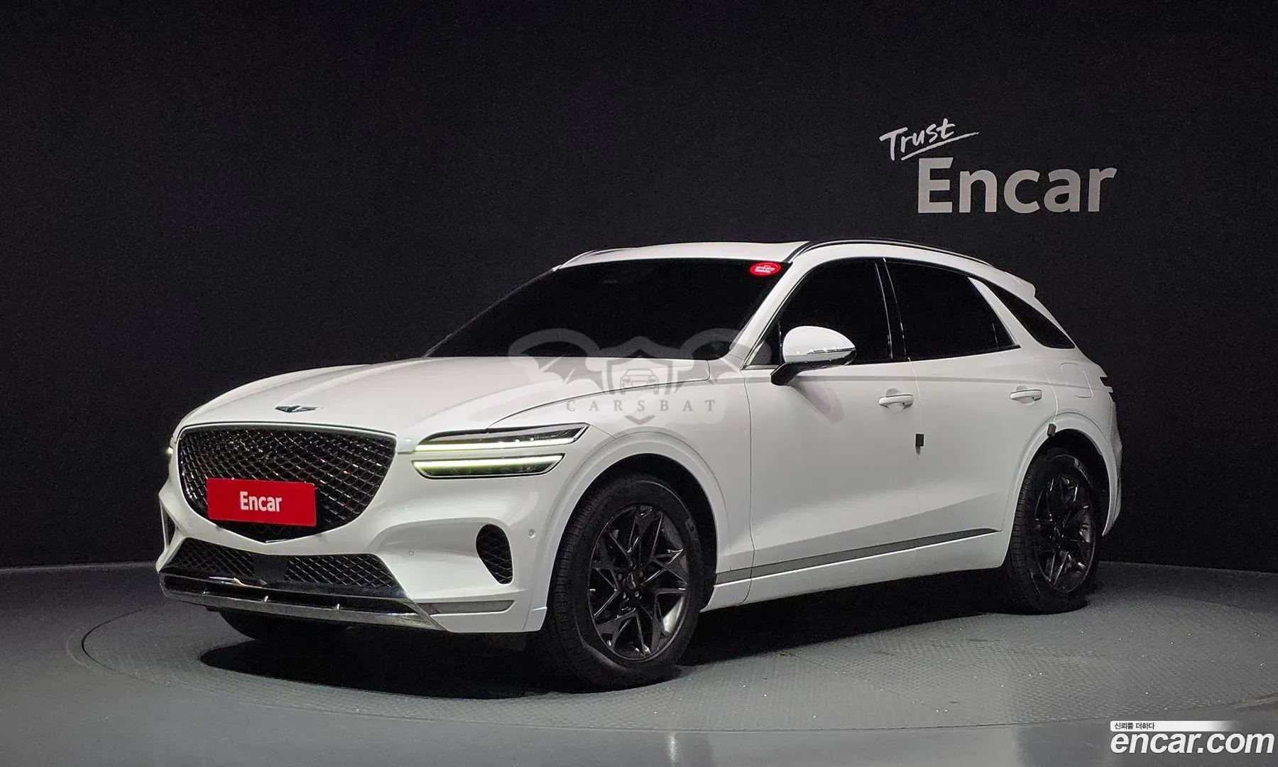Genesis Gv70 2.5T Gasoline 2WD 2021