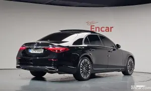 Mercedes-benz S-class S450L 4MATIC 2023