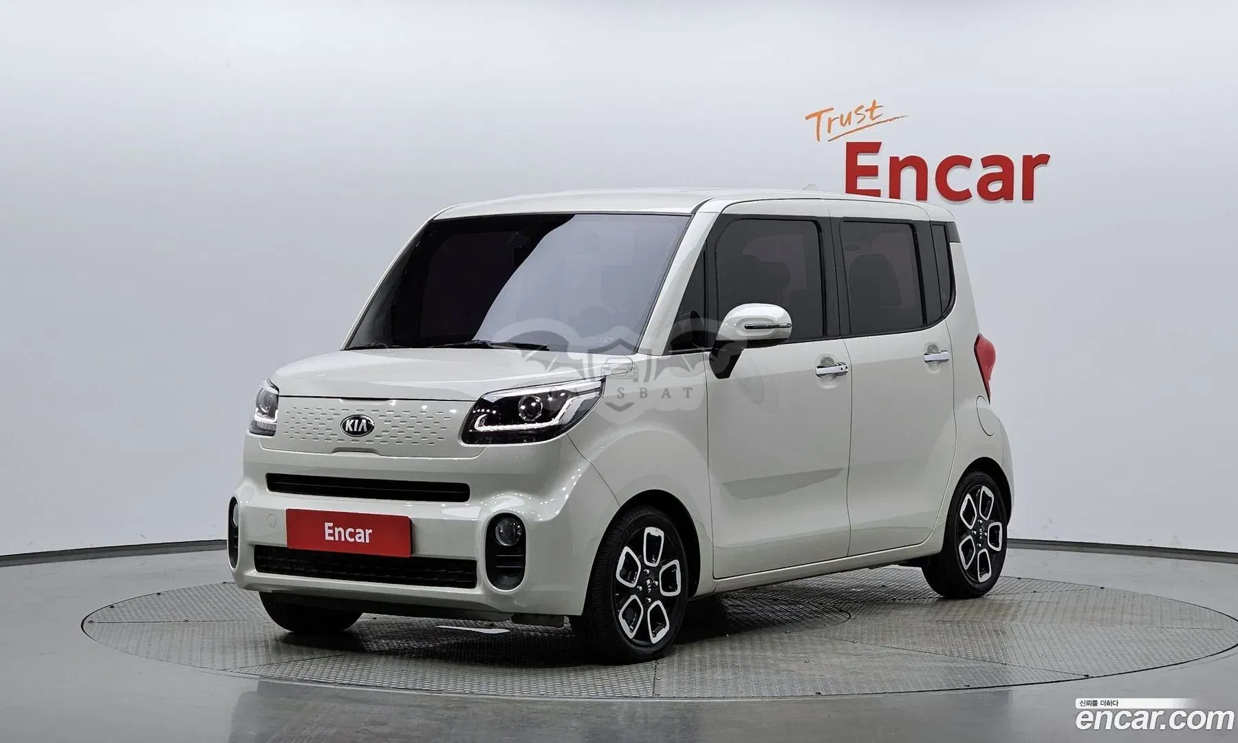 Kia Ray Signature 2020