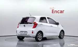 Kia Morning Deluxe special 2011