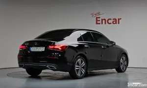 Mercedes-benz A-class A220 Sedan 2021