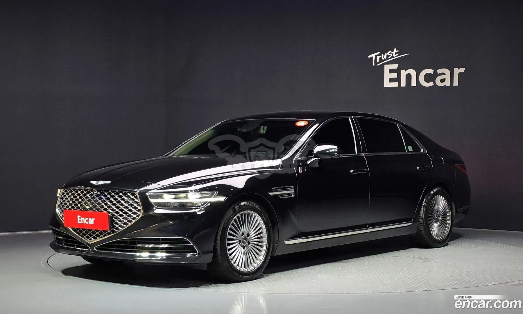 Genesis G90 Luxury 3.8 AWD 2019
