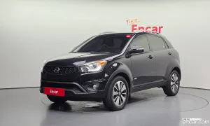 Kg_mobility_ssangyong Korando DLX 2.0 RX 4WD 2015